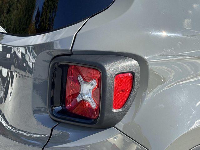 used 2019 Jeep Renegade car, priced at $17,682