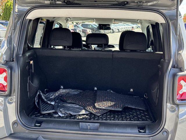 used 2019 Jeep Renegade car, priced at $17,682