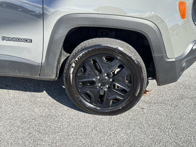 used 2019 Jeep Renegade car, priced at $17,682
