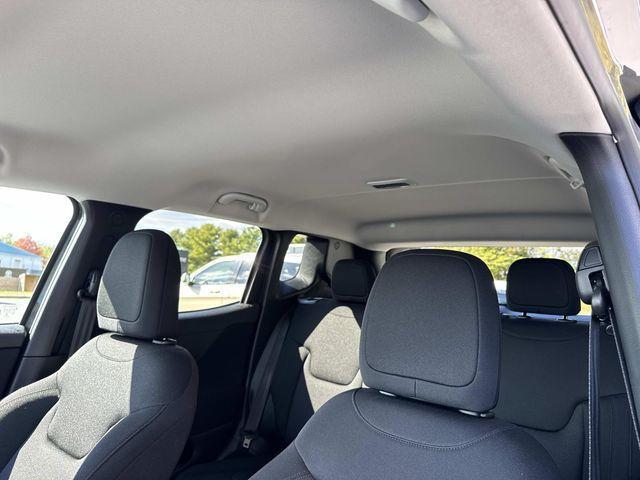 used 2019 Jeep Renegade car, priced at $17,682