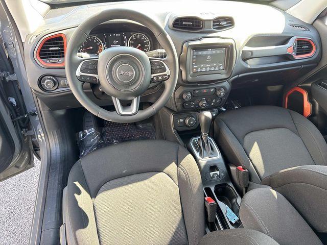 used 2019 Jeep Renegade car, priced at $17,682