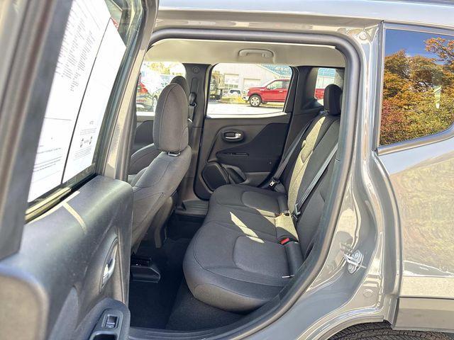 used 2019 Jeep Renegade car, priced at $17,682