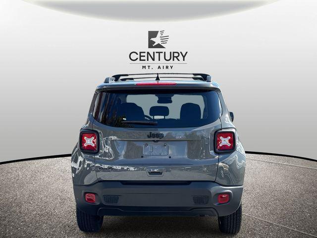 used 2019 Jeep Renegade car, priced at $17,682