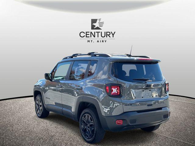 used 2019 Jeep Renegade car, priced at $17,682