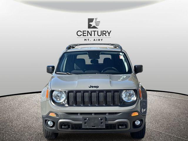 used 2019 Jeep Renegade car, priced at $17,682