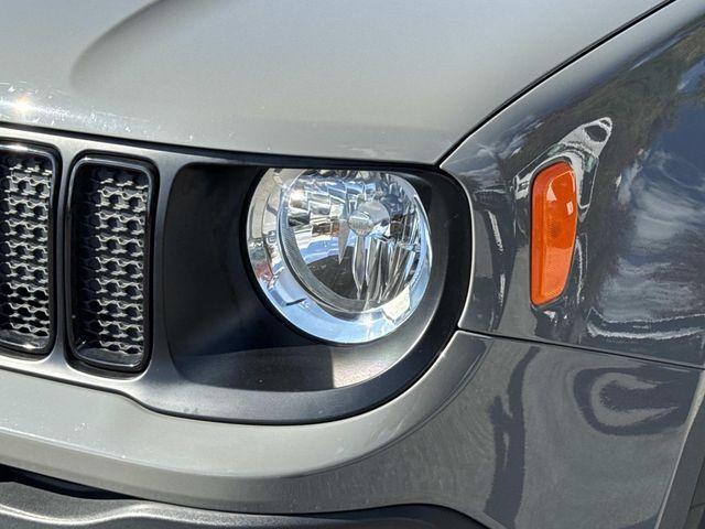 used 2019 Jeep Renegade car, priced at $17,682