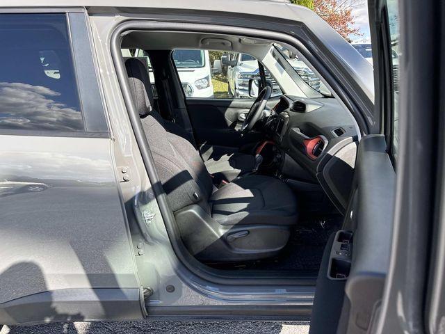 used 2019 Jeep Renegade car, priced at $17,682
