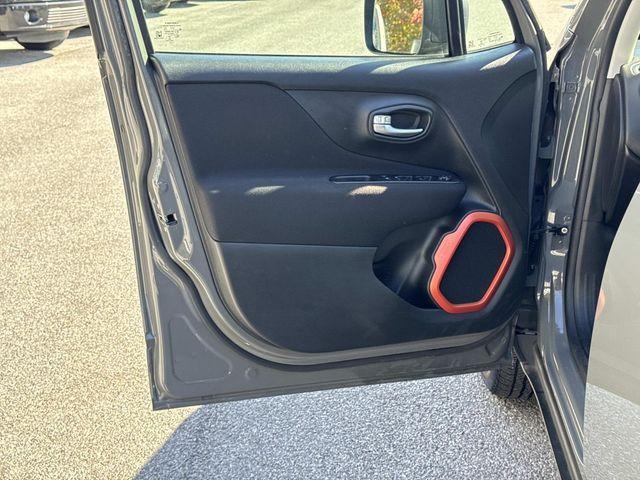 used 2019 Jeep Renegade car, priced at $17,682