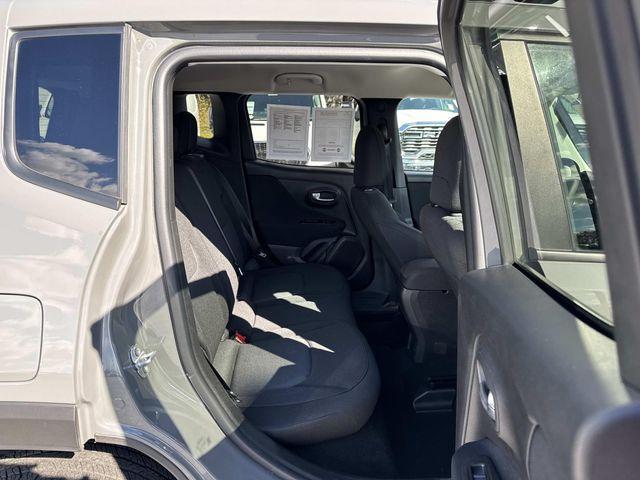 used 2019 Jeep Renegade car, priced at $17,682