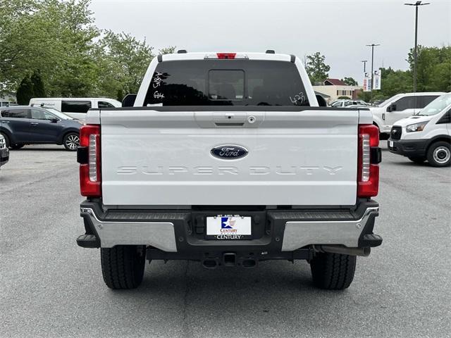 new 2024 Ford F-250 car, priced at $71,055