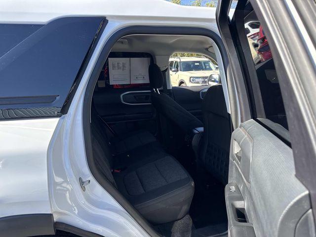 used 2024 Ford Bronco Sport car, priced at $27,423