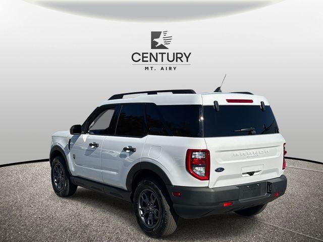 used 2024 Ford Bronco Sport car, priced at $27,423
