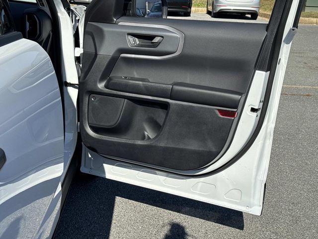 used 2024 Ford Bronco Sport car, priced at $27,423