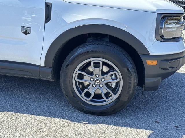 used 2024 Ford Bronco Sport car, priced at $27,423