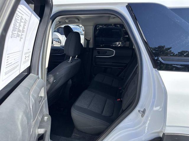 used 2024 Ford Bronco Sport car, priced at $27,423