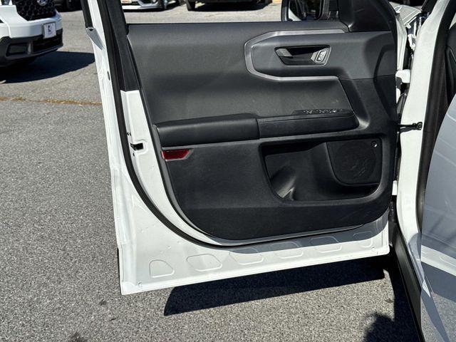 used 2024 Ford Bronco Sport car, priced at $27,423
