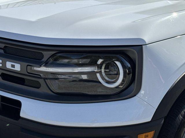 used 2024 Ford Bronco Sport car, priced at $27,423