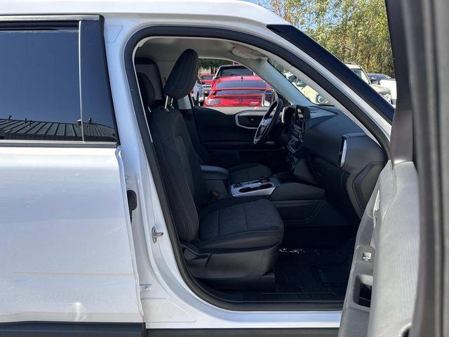 used 2024 Ford Bronco Sport car, priced at $27,423