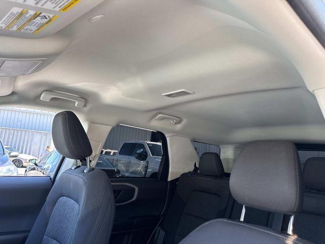 used 2024 Ford Bronco Sport car, priced at $27,423