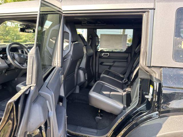new 2025 Ford Bronco car, priced at $60,495