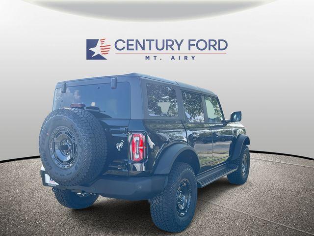 new 2025 Ford Bronco car, priced at $60,495