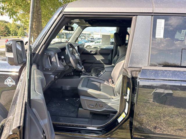 new 2025 Ford Bronco car, priced at $60,495