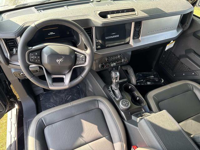 new 2025 Ford Bronco car, priced at $60,495