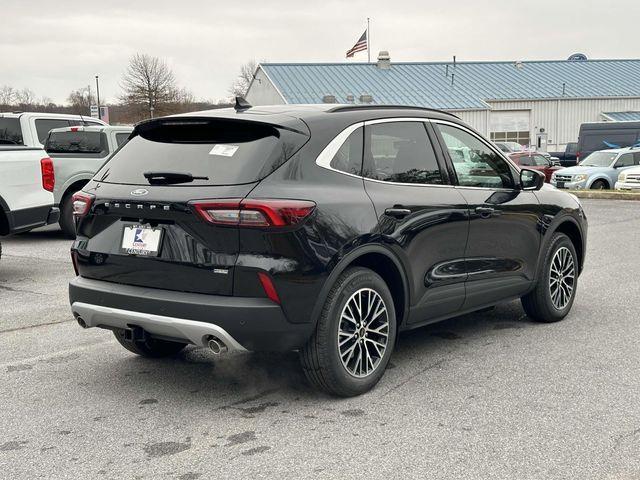 new 2025 Ford Escape car, priced at $44,250