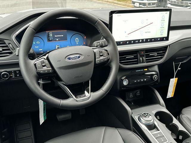 new 2025 Ford Escape car, priced at $44,250