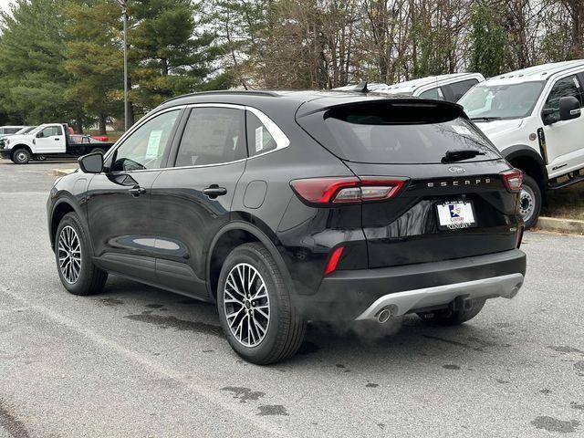 new 2025 Ford Escape car, priced at $44,250