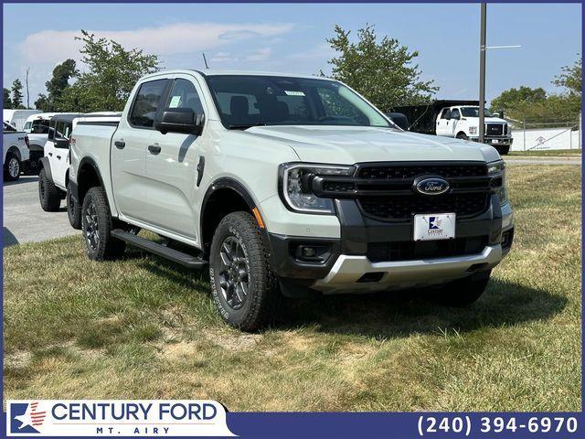 new 2024 Ford Ranger car, priced at $43,500