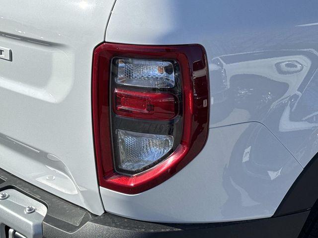 new 2025 Ford Bronco Sport car, priced at $35,405