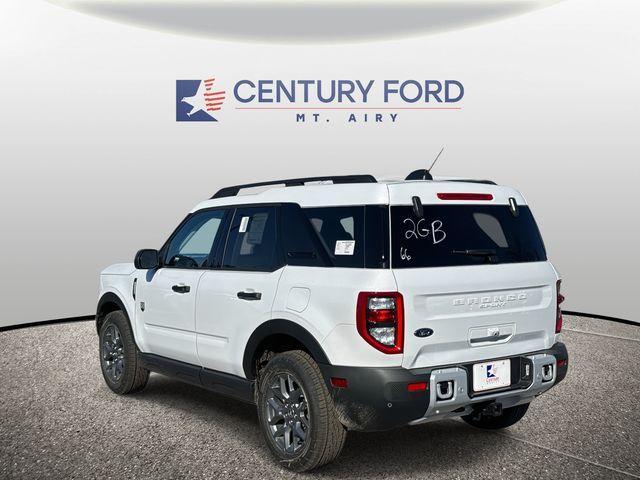 new 2025 Ford Bronco Sport car, priced at $35,405
