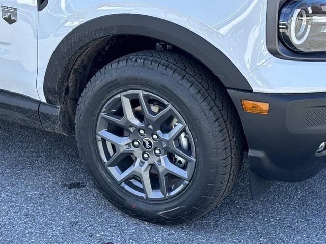 new 2025 Ford Bronco Sport car, priced at $35,405