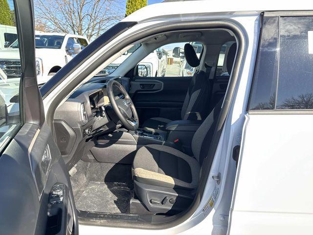 new 2025 Ford Bronco Sport car, priced at $35,405