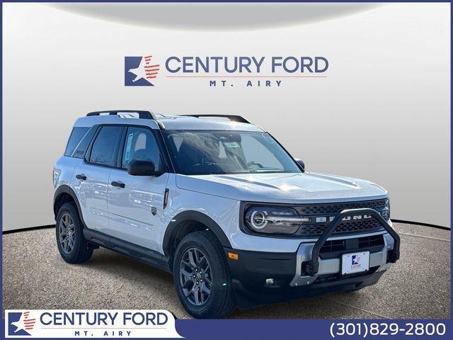 new 2025 Ford Bronco Sport car, priced at $35,405