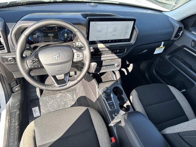 new 2025 Ford Bronco Sport car, priced at $35,405