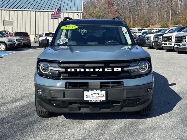 used 2021 Ford Bronco Sport car, priced at $24,499