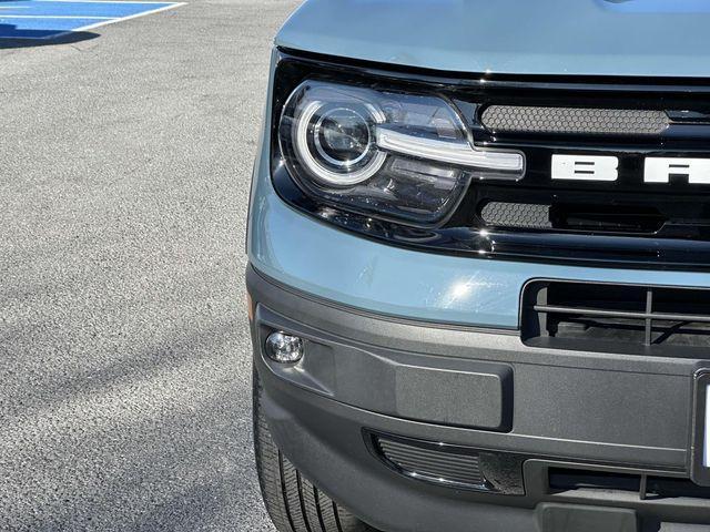 used 2021 Ford Bronco Sport car, priced at $24,499