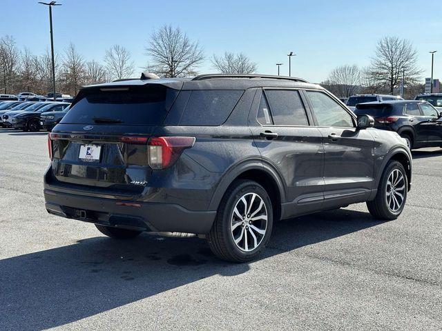 new 2025 Ford Explorer car, priced at $46,710