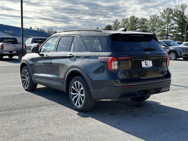 new 2025 Ford Explorer car, priced at $46,710