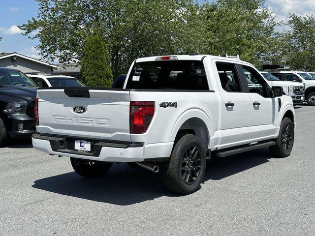 new 2024 Ford F-150 car, priced at $46,250