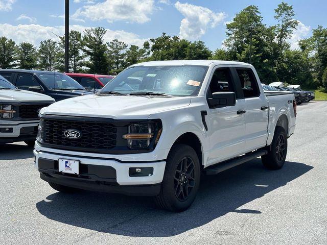 new 2024 Ford F-150 car, priced at $46,250