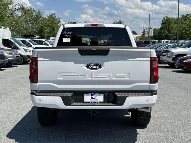 new 2024 Ford F-150 car, priced at $46,250