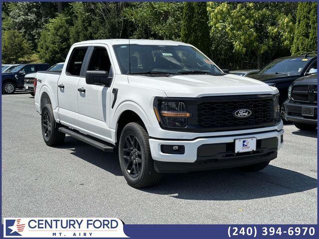 new 2024 Ford F-150 car, priced at $47,900