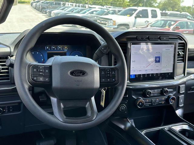 new 2024 Ford F-150 car, priced at $46,250