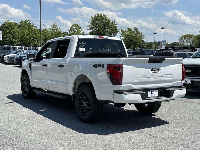 new 2024 Ford F-150 car, priced at $46,250