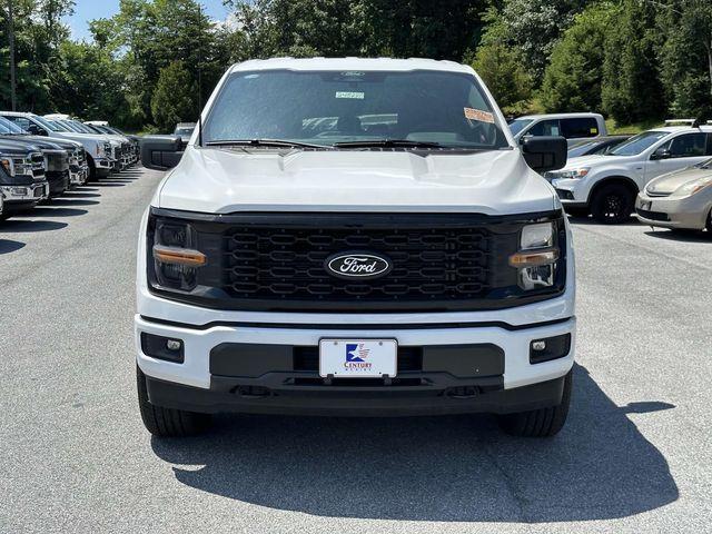 new 2024 Ford F-150 car, priced at $46,250