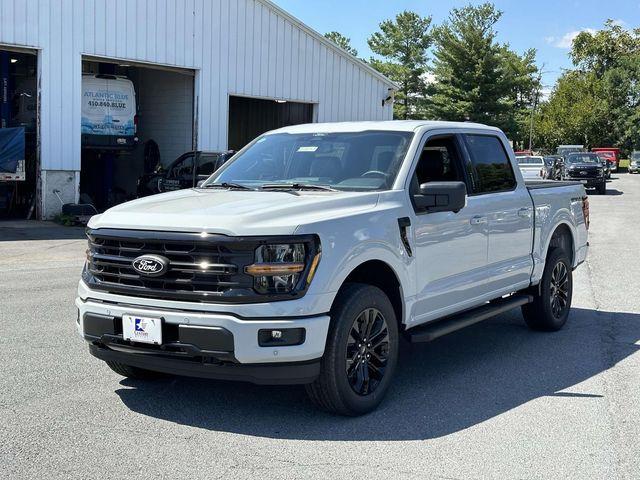 new 2024 Ford F-150 car, priced at $65,000