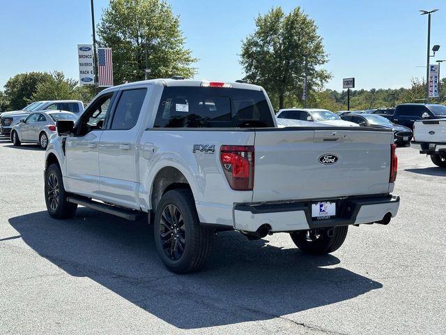 new 2024 Ford F-150 car, priced at $65,000